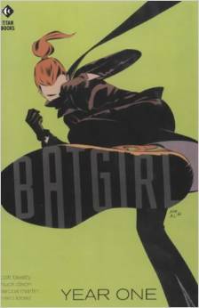 Batgirl: Year One (Titan Books UK Edition)
