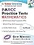 Common Core Assessments and Online Workbooks: Grade 4 Mathematics, Parcc Edition: Common Core State Standards Aligned