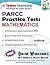Common Core Assessments and Online Workbooks: Grade 5 Mathematics, Parcc Edition: Common Core State Standards Aligned