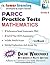 Common Core Assessments and Online Workbooks: Grade 6 Mathematics, Parcc Edition: Common Core State Standards Aligned