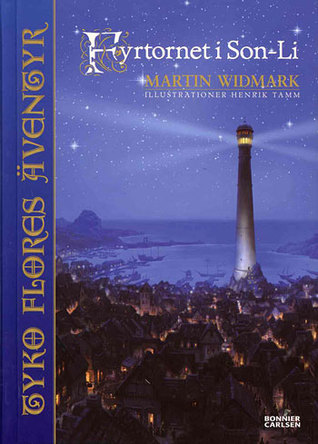 Fyrtornet i Son-Li (Tyko Flores äventyr #2)