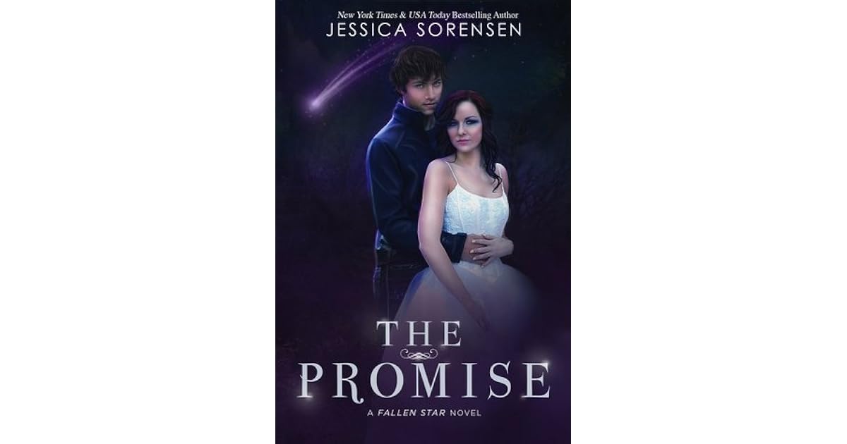 The Promise Fallen Star 4 By Jessica Sorensen