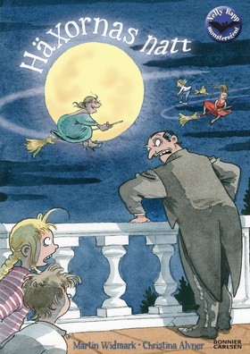 Häxornas natt (Nelly Rapp, #15)