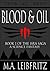 Blood & Oil (The Isra Saga, #1)