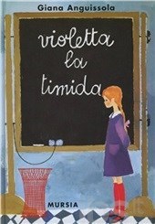 Violetta la timida (Paperback)