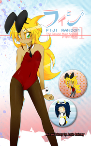 Fiji Random: The Garage Maid Special 01 - Preparation