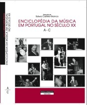 Enciclopédia da Música em Portugal no Século XX - A-C (Hardcover)
