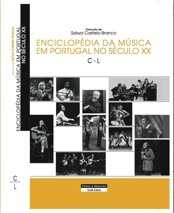 Enciclopédia da Música em Portugal no Século XX - C-L (Hardcover)