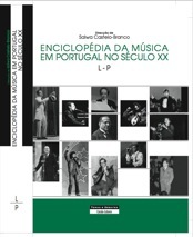 Enciclopédia da Música em Portugal no Século XX - L-P (Hardcover)