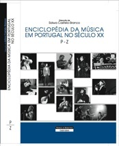 Enciclopédia da Música em Portugal no Século XX - P-Z (Hardcover)