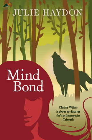 Mind Bond (The Interspecies Telepaths #1)