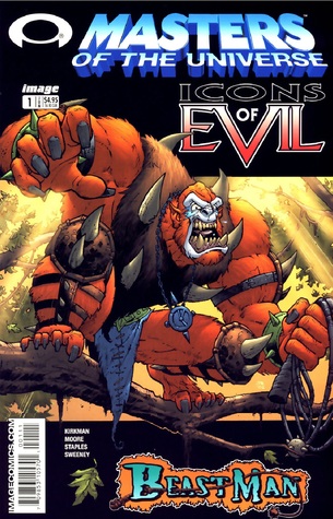 Masters of the Universe Icons of Evil #1 : Beastman (2003)