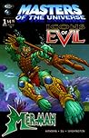 Masters of the Universe Icons of Evil #2 : Mer-Man (2003)