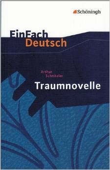 Traumnovelle - Ein Fach Deutsch