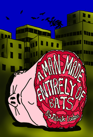 A Man Made Entirely of Bats