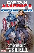Captain America - Peggy Carter, Agent of S.H.I.E.L.D. #1