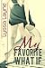 My Favorite What If by Lyssa Layne