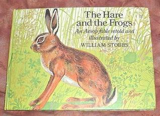 The hare and the frogs: An Aesop fable