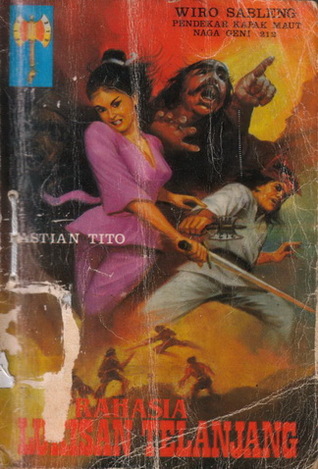 Rahasia Lukisan Telanjang (Wiro Sableng, #9)