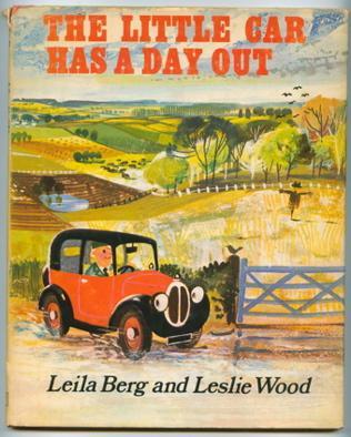 Little Car Has a Day Out (Piccolo Books)