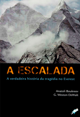 A Escalada - A verdadeira história da tragédia no Everest