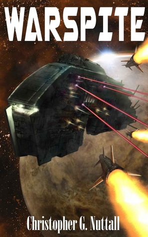 Warspite (Warspite #1, Ark Royal #4)