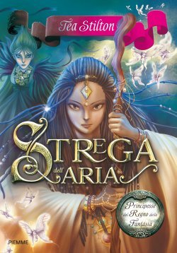 Strega dell'aria (Hardcover)