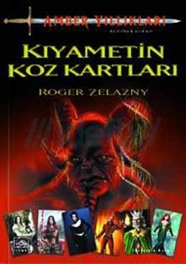 Kıyametin Koz Kartları (Amber Yıllıkları #6)