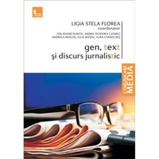Gen, text și discurs jurnalistic