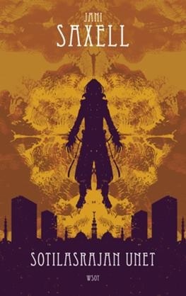 Sotilasrajan unet (Hardcover)