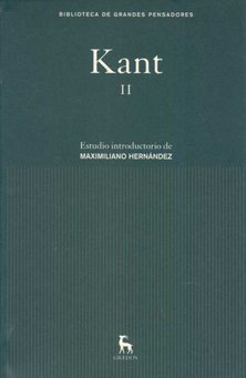 Kant II (Hardcover)
