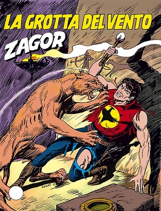 Zagor n. 295: La grotta del vento