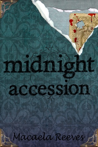 Midnight Accession (Blood Bargain, #3)