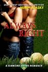 Always Right by Mindy Klasky