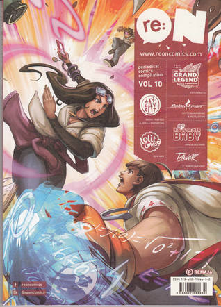 re:ON Vol. 10 (Paperback)