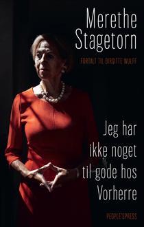 Jeg har ikke noget til gode hos Vorherre (Hardcover)