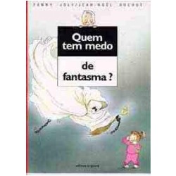 Quem Tem Medo de Fantasma?