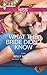 What the Bride Didn't Know (The Wests, #3)