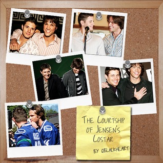 The Courtship of Jensen's Co-Star