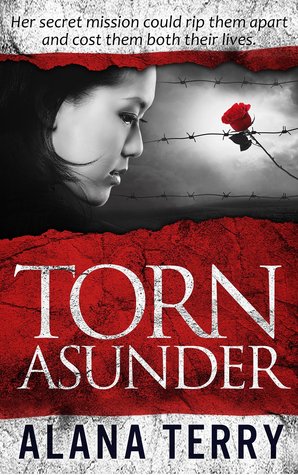 Torn Asunder (Whispers of Refuge #3)