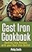 Cast Iron Cookbook. Cooking...