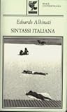 Sintassi italiana