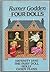 Four Dolls by Rumer Godden