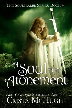 A Soul for Atonement (Soulbearer, #4)