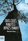 Quelques minutes après minuit by Patrick Ness
