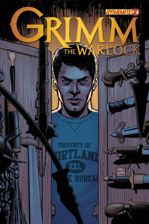 Grimm: The Warlock #2 (Unknown Binding)