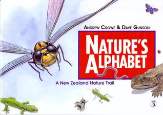 Nature's Alphabet: A New Zealand Nature Trail (Non Trade hardback)