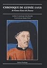 Chronique de Guin...