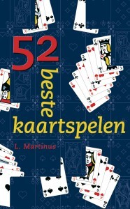 52 beste kaartspelen (Paperback)