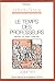 Le Temps des Professeurs: analyse socio-historique de la profession enseignante au Portugal (XVIIIe - XXe siécle) - volume I